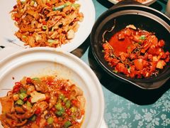 -呷湘厨·鱼汤捞饭·剁椒鱼头·辣椒炒肉(国家会展中心店)