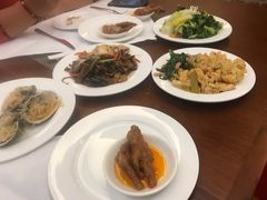 -江阴国际大酒店-旋转自助餐厅