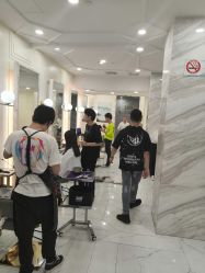 -3AM HAIR SALON染发烫发接发