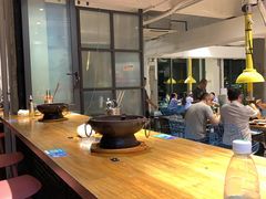 大堂-肆拾壹號烤肉(龙岗店)