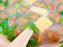 -二牛丸子汤(杏花岭店)