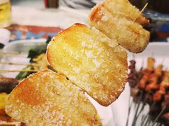 甜馒头-张师傅烧烤(CBD店)