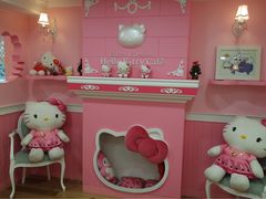 -Hello Kitty Cafe(弘大店)