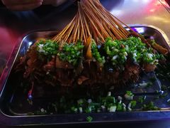 -小胖子烤肉(梦想城店)