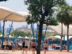 -武汉玛雅海滩水公园