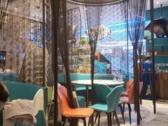 -阿里疆Alijiang·丝路美食·异域风情·清真(长楹天街店)