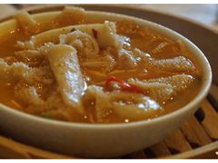姜葱牛柏叶-潮府馆·非遗潮州菜·世纪公园(新国际博览中心店)