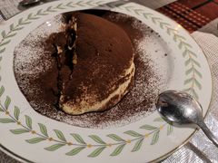 手工自制提拉米苏-Primo·丽莫意大利窑烤披萨