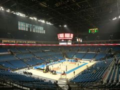 -梦之蓝青奥体育公园体育馆