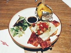 -Sizzler时时乐西餐厅(长楹天街购物中心店)