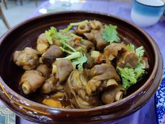 胡辣羊蹄-新疆巴州金丝特餐厅(大钟寺店)