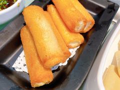 炸鲜奶-海底捞火锅(枫蓝国际购物中心店)