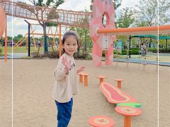 -季高兔窝窝亲子园(上海薰衣草公园店)