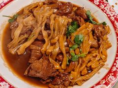 -北平味道.京味菜.烤鸭(梨园店)
