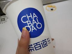 桂花酒酿-茶百道(翠柏店)