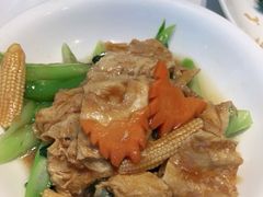 -莆田餐厅PUTIEN(三里屯店)