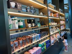 -星巴克(北京西大望路温特莱店)