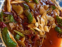 -胖老汉椒麻鸡清真新疆菜(西御街店)