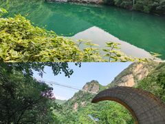 -郧西五龙河风景区