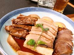 潮州卤水拼盘（半例）-潮堂 · 潮州菜(国贸商城店)