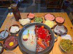 -阳阳老火锅(小南门店)