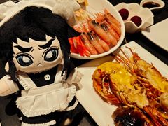 -水木锦堂·自助铁板烧(世贸天阶店)