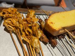 -北丐先生·野馄饨烧烤(雨花万象店)