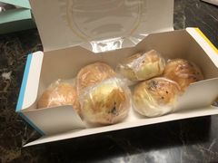 -圣安娜饼屋(信和广场店)