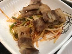 -青松馆韩国料理(香港中路佳世客店)