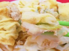 肉末鸡蛋肠粉-北京大学-学五食堂