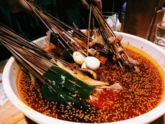 -嘉州叶婆婆钵钵鸡(建设路店)