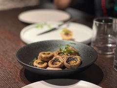 黑胡椒口菇-LUMOS卢莫斯融合料理餐厅