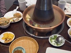 -清真·鸦儿李记·涮肉(和平里店)