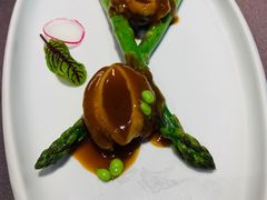 鲍汁扣鲍仔-羲和雅苑•北京烤鸭(平安国际金融中心店)