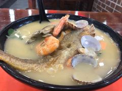 -台州老六海鲜面馆(上南总店)