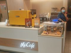 -麦当劳(万博一路天河城分店)