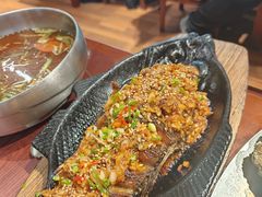 -东大桥小国抻面烧烤(长通路店)