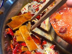 -贤合庄卤味火锅(时代广场店)