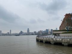 -北外滩滨江绿地