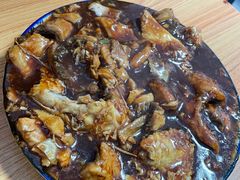 红烧鱼腹-金鹏鱼肉馆