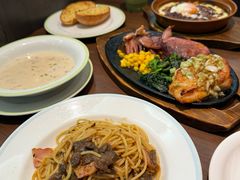 -萨莉亚意式餐厅(杭州滨江天街店)