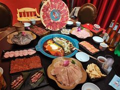 -吼堂老火锅(武汉 天地壹方南馆店)