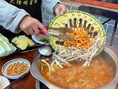 -大理.老字号渝记酸萝卜乌鱼(古城总店)