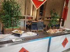 -天津东凯悦酒店·Market Café自助餐厅
