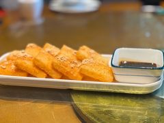 红糖糍粑-鸡毛店·川菜(李家沱店)