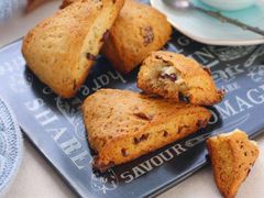 奶油司康-星巴克臻选(威海威高广场店)