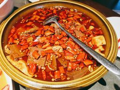 山城毛血旺-胡大饭馆 24h(簋街总店)