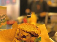 -shark burger·鲨鱼汉堡(交子大道店)