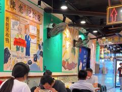 -澳门陈光记烧味饭店(南京德基广场店)