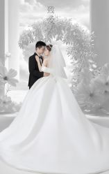 -青禾蒙娜丽莎婚纱摄影(武汉总店)